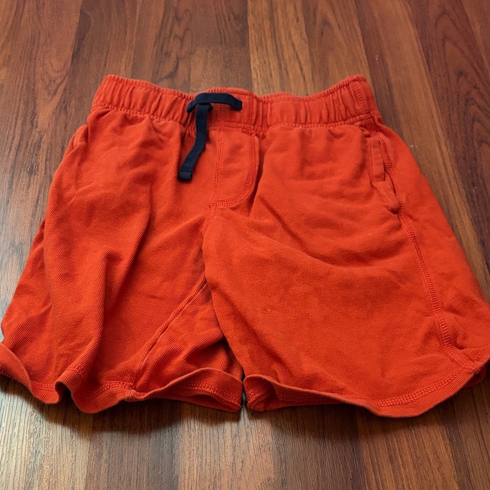 Gymboree Bright Orange Shorts